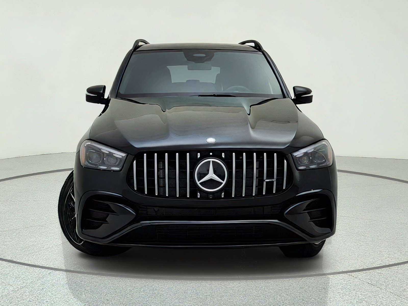 New 2026 Obsidian Black Metallic Mercedes-Benz AMG® GLE 53 4MATIC+ SUV image 3