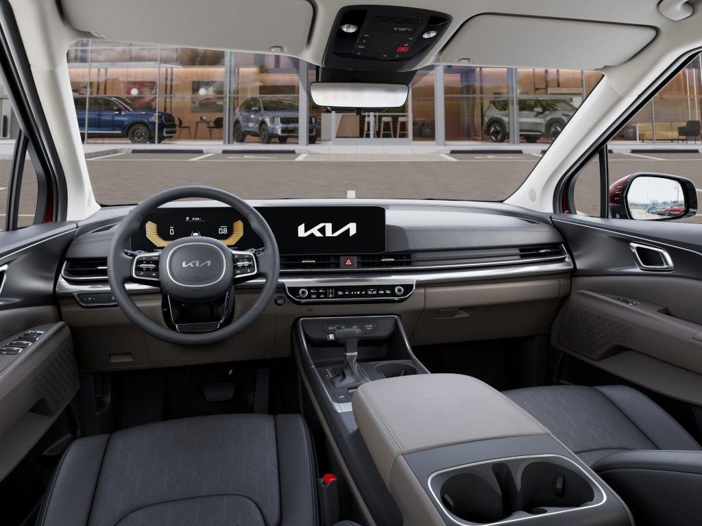 2026 Kia Carnival LXS - Photo 14