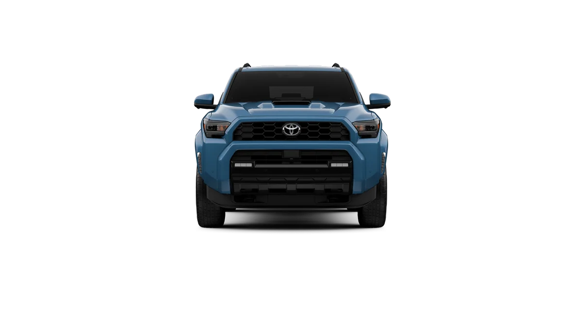 New 2026 Heritage Blue Toyota TRD Sport Premium image 17