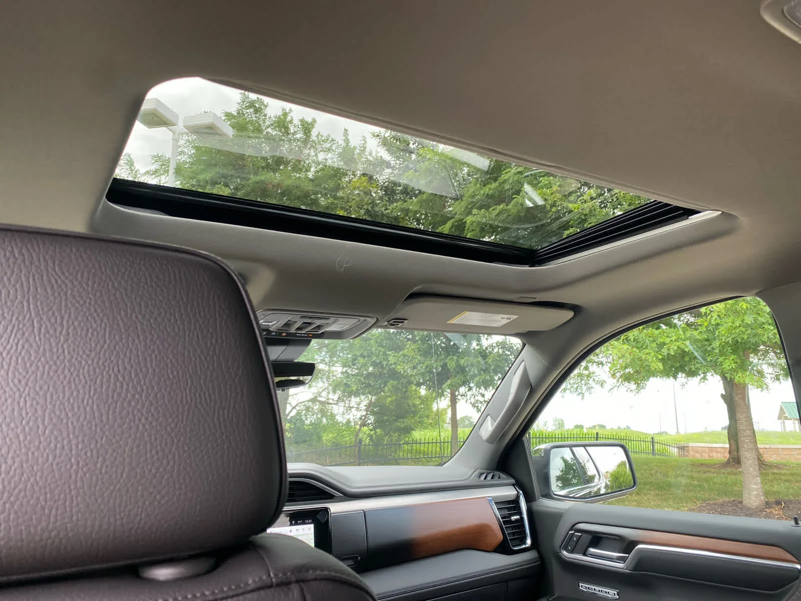 New 2026 Onyx Black GMC Denali image 25