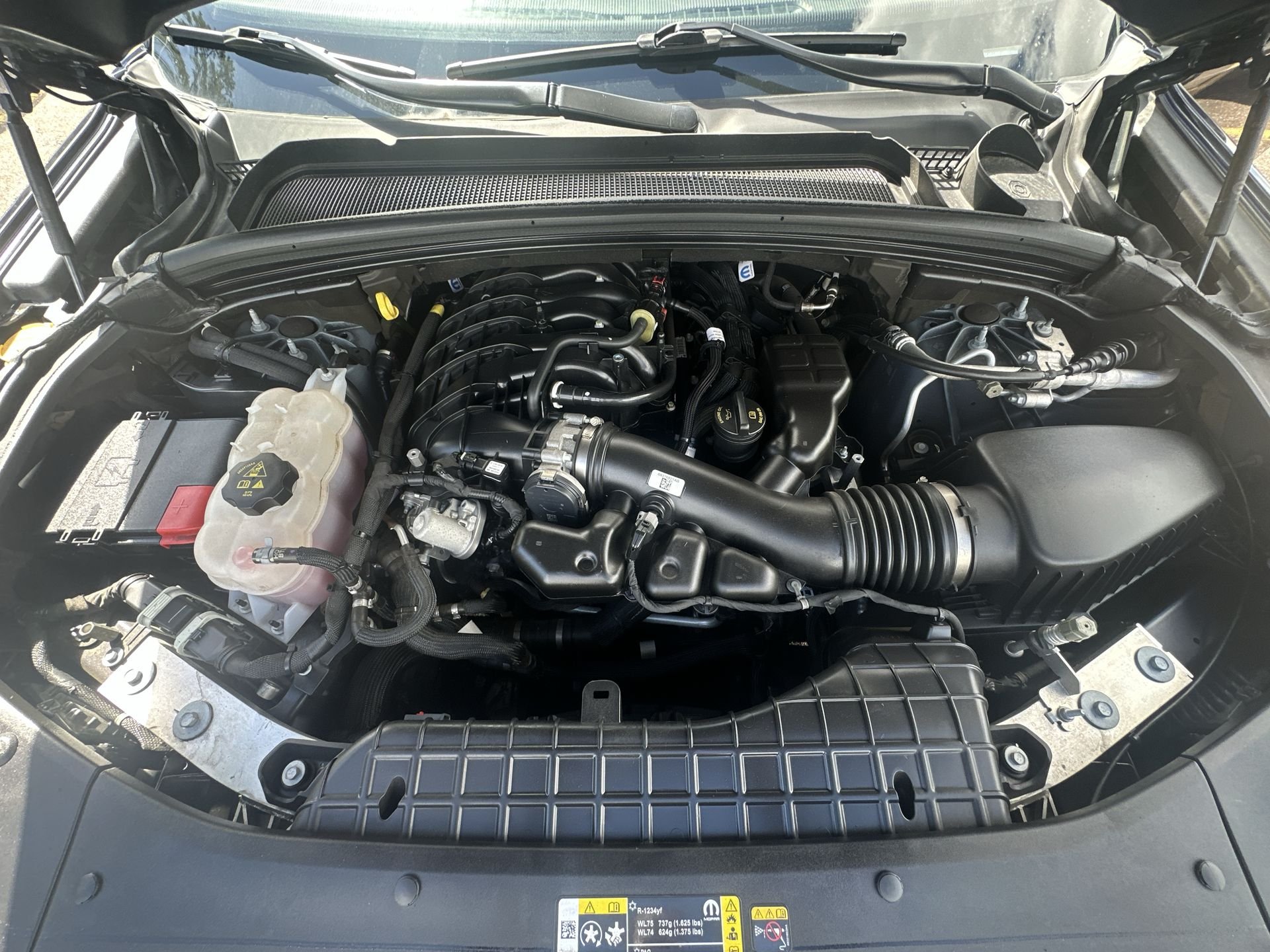 Used 2024 Black Jeep Limited image 35