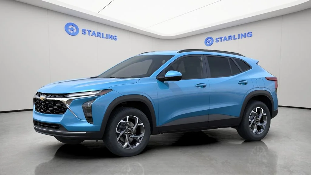 2026 Chevrolet Trax LT's photo