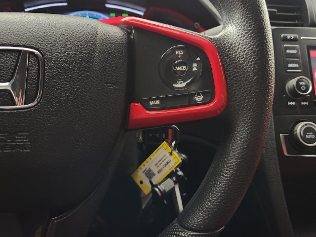 2021 Honda Civic LX - Photo 25