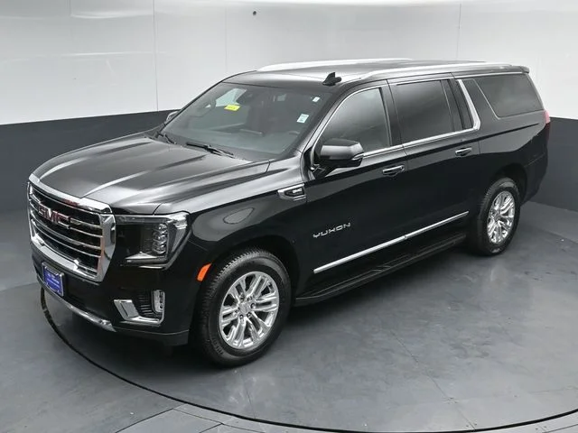Certified Used 2023 Black GMC SLT image 47