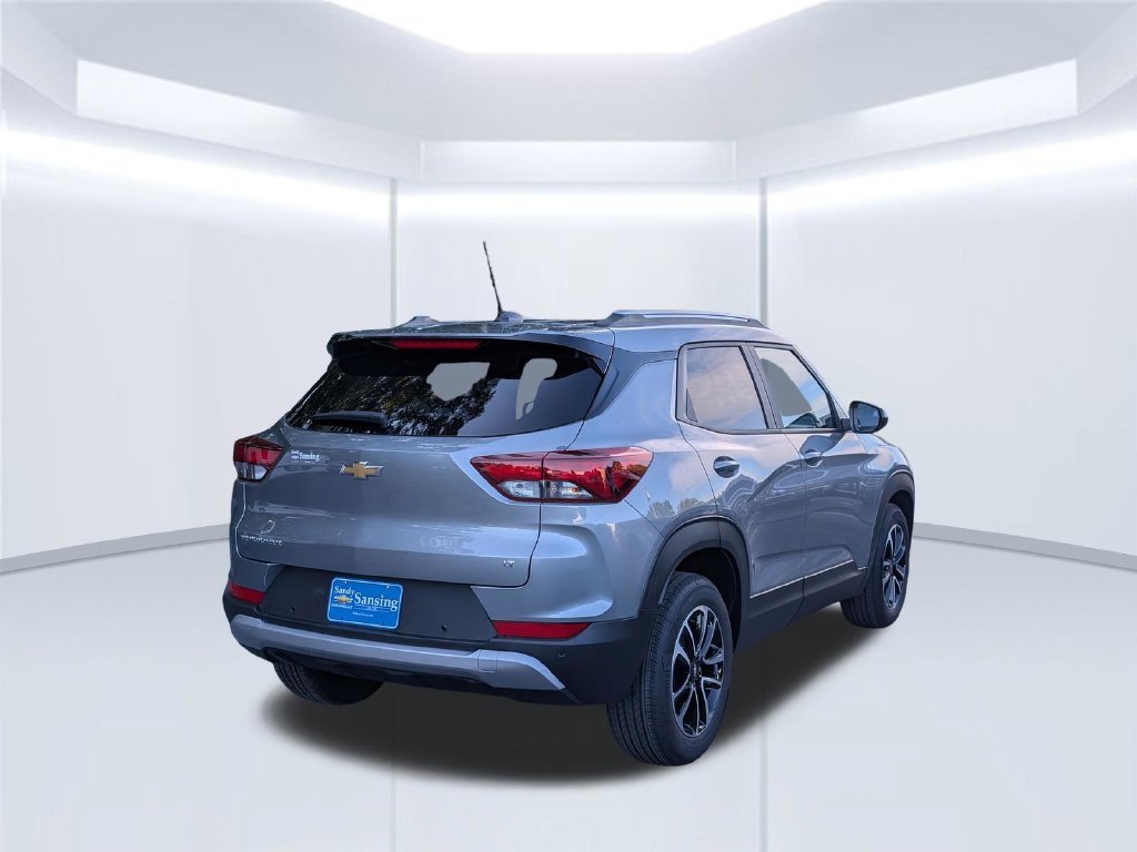 2026 Chevrolet Trailblazer LT - Photo 6