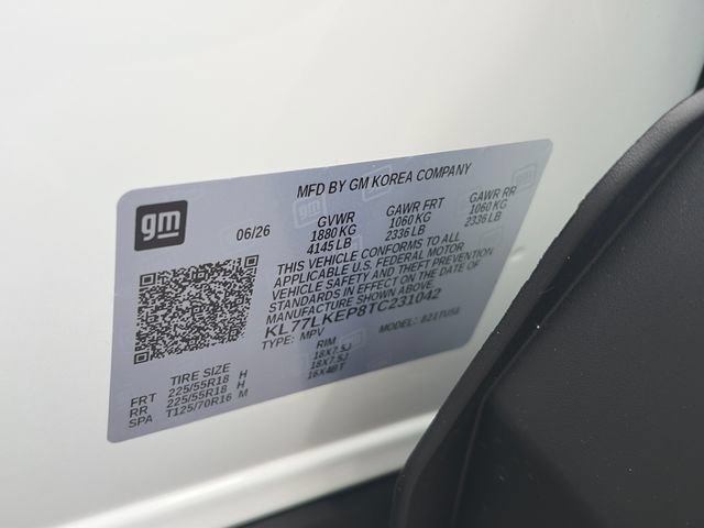 2026 Chevrolet Trax Activ - Photo 27