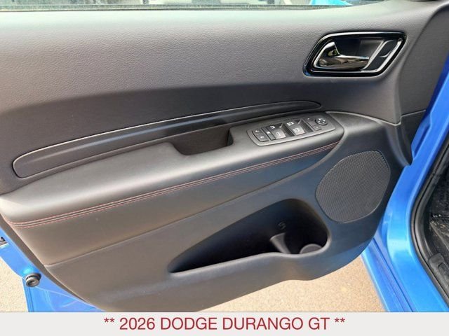New 2026 B5 Blue Exterior Paint Dodge GT image 9