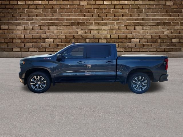 2021 Chevrolet Silverado 1500 RST photo 2
