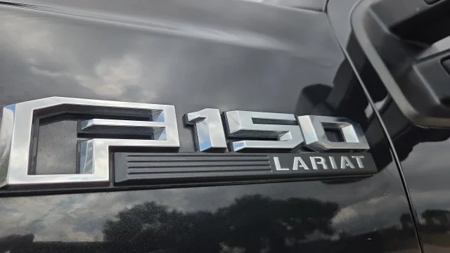Used 2015 Black Ford  image 33