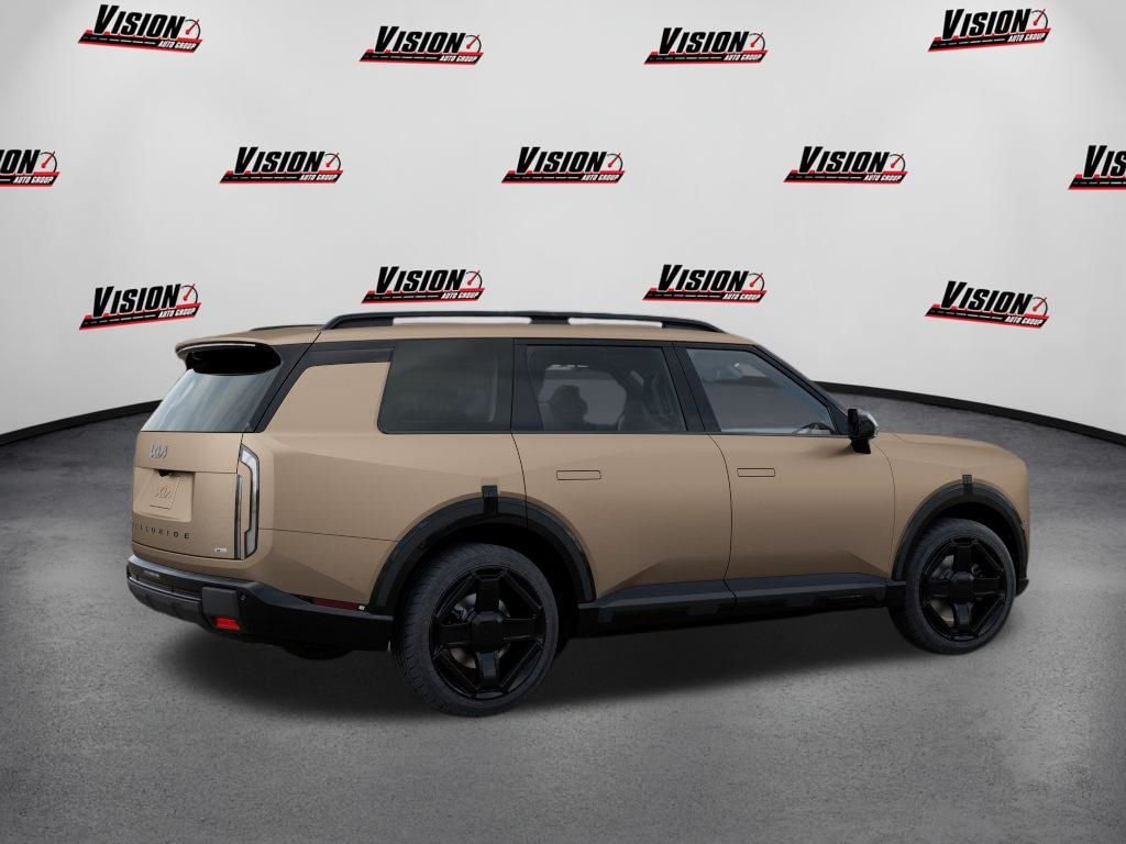 New 2027 Brown Kia X-Line EX image 6