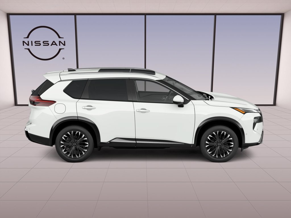 New 2026 White Nissan Platinum image 4