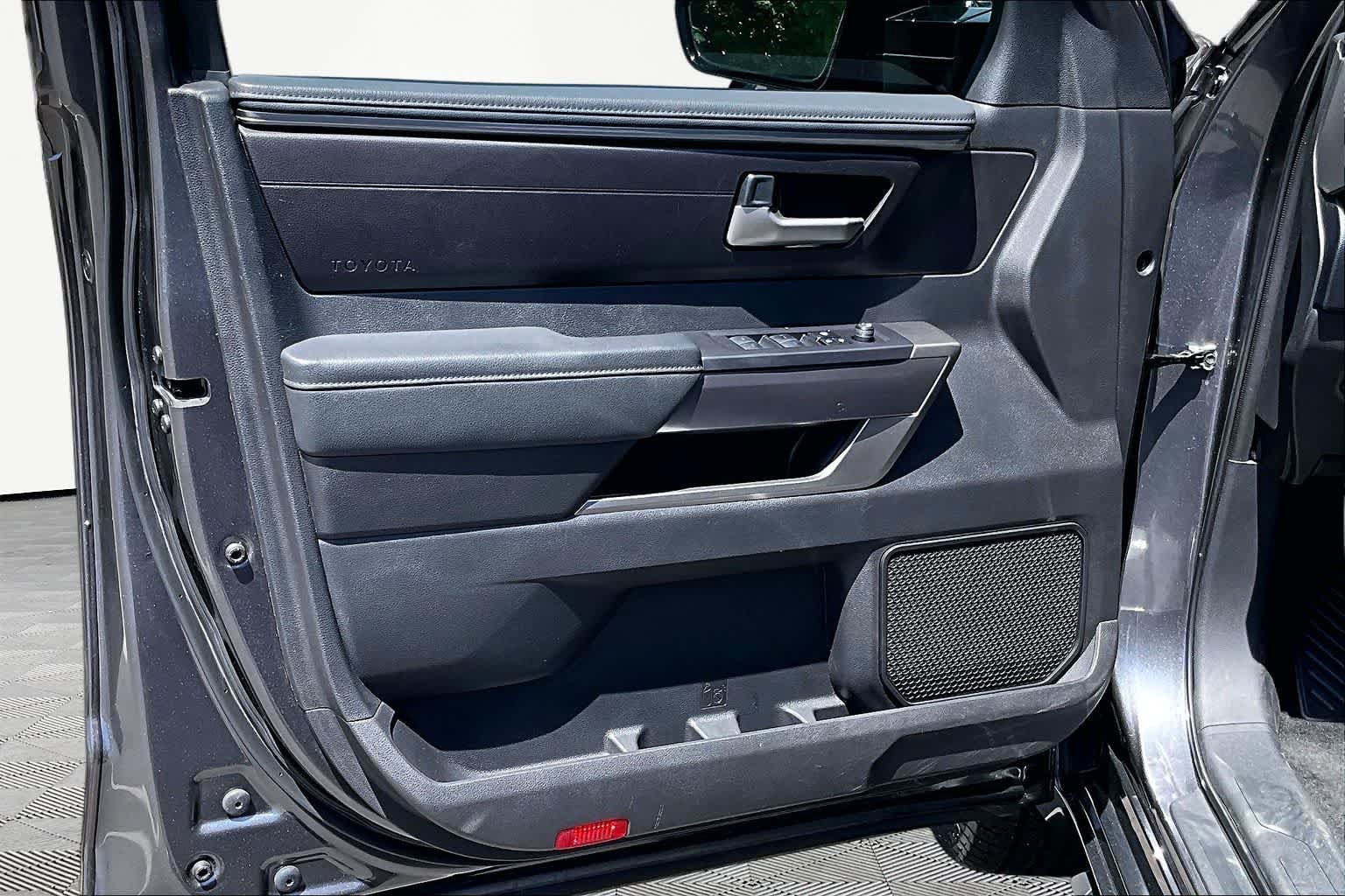 Used 2023 Magnetic Gray Metallic Toyota SR5 image 21