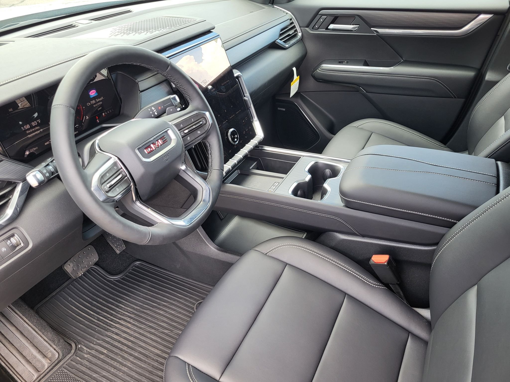 2026 GMC Acadia Elevation - Photo 8