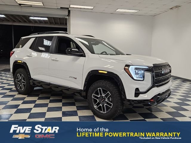 2026 GMC Terrain AT4 AWD's photo