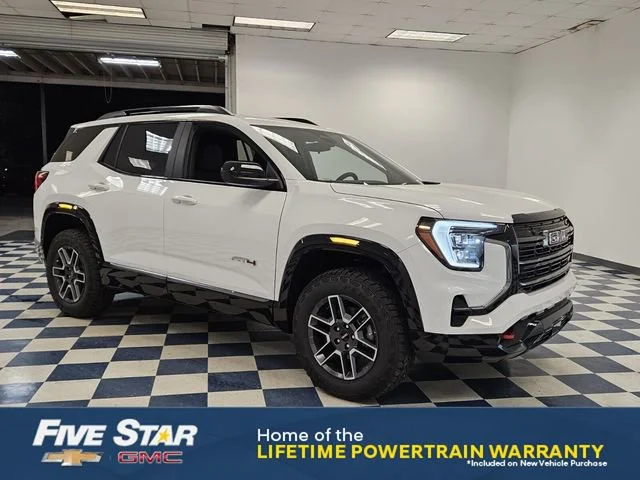2026 GMC Terrain AT4 AWD's photo