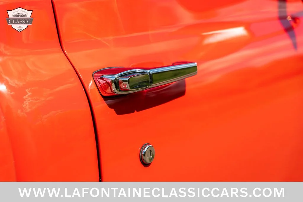 Used 1968 Orange Chevrolet  image 41