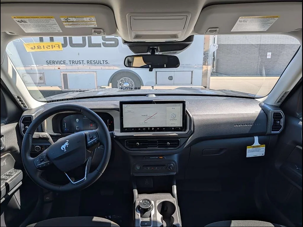 New 2026 Carbonized Gray Metallic Ford Big Bend® image 5