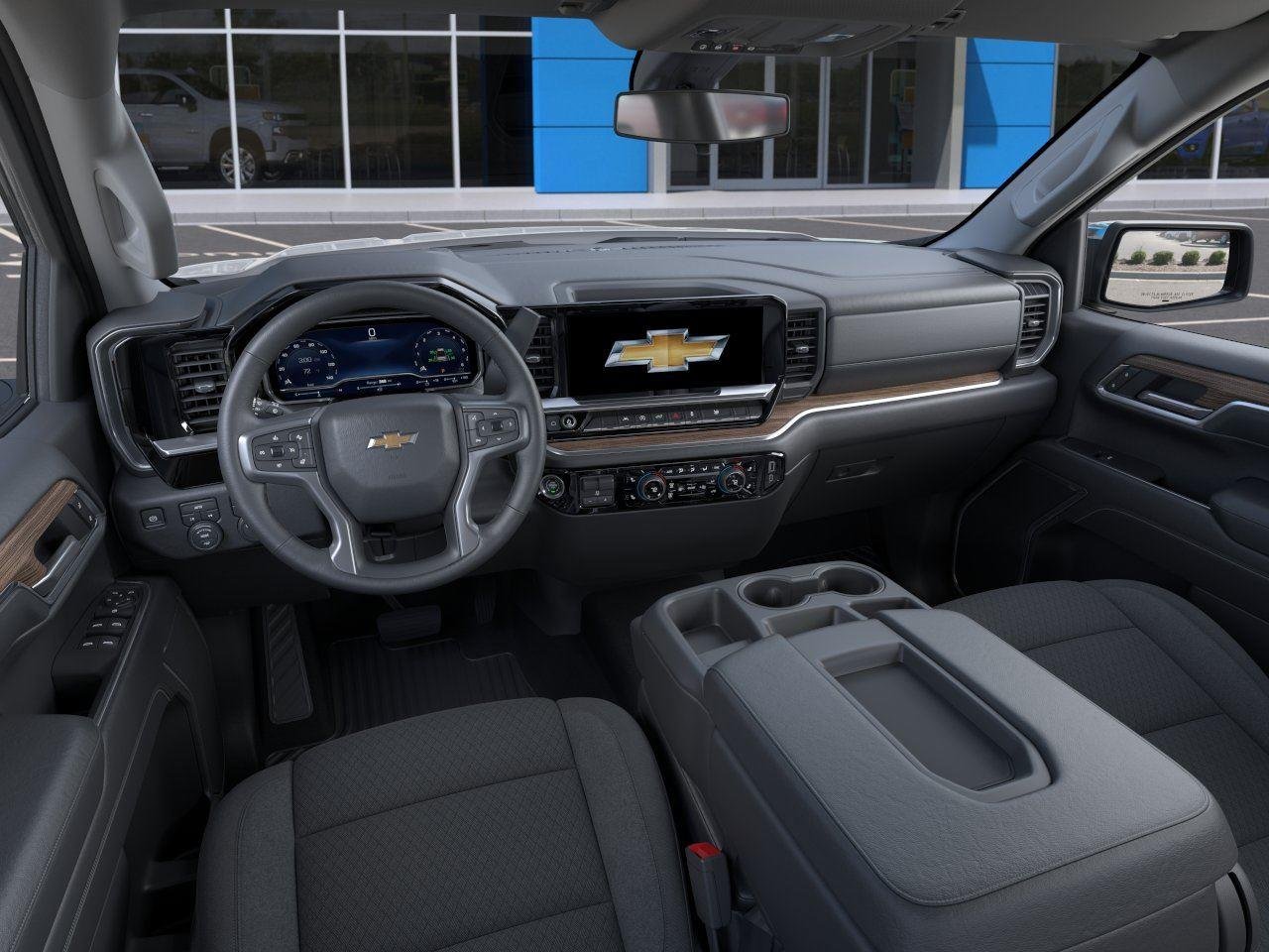 Used 2026 Summit White Chevrolet LT image 15