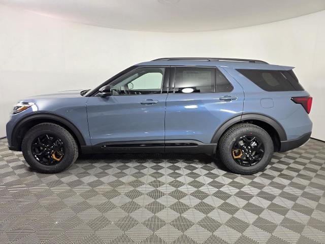 New 2026 Vapor Blue Metallic Ford Tremor® image 2