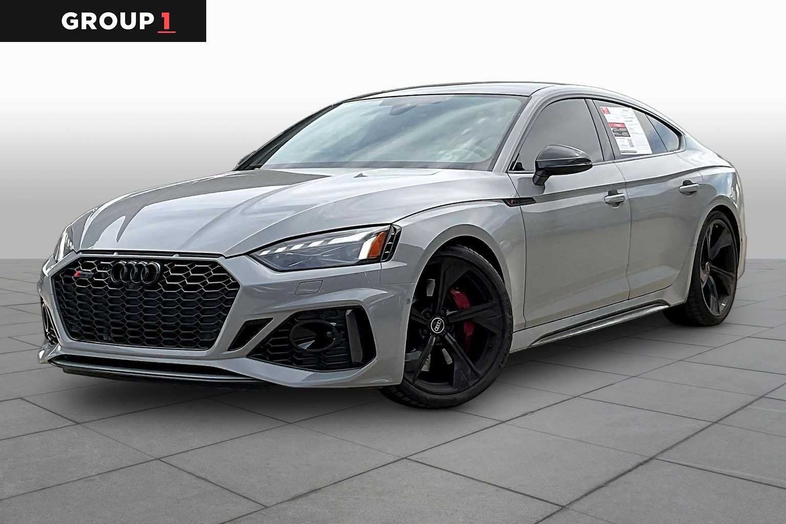 2025 Audi RS 5 Sportback 2.9 TFSI quattro Tiptronic's photo