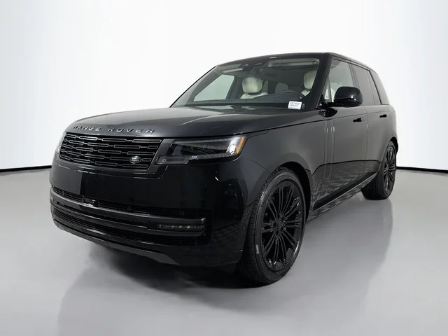 2026 Land Rover Range Rover SE