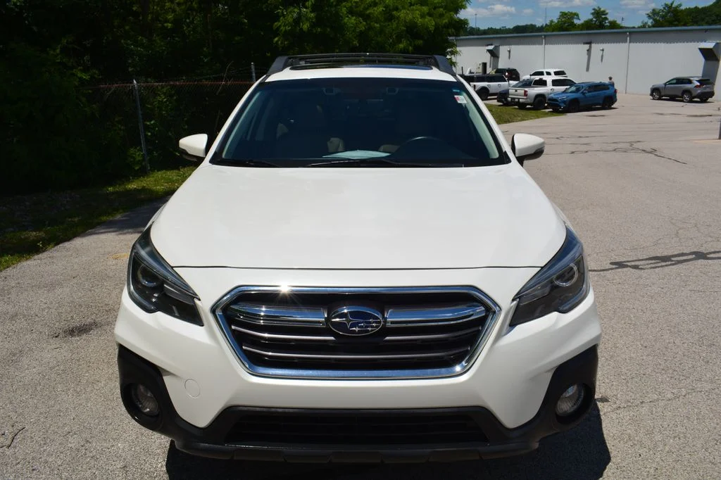 Used 2019 Subaru Outback Limited with VIN 4S4BSANC7K3338259 for sale in Steubenville, OH