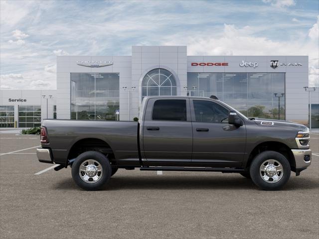 New 2026 Granite Crystal Metallic Clear-Coat Exterior Paint RAM Tradesman image 47