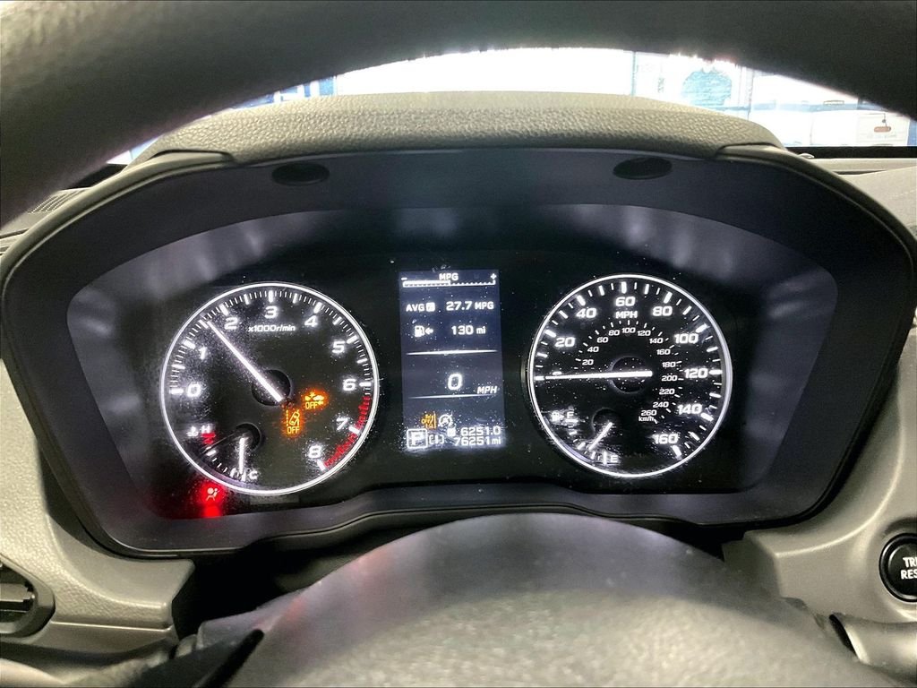 Used 2024 Blue Subaru Premium image 25
