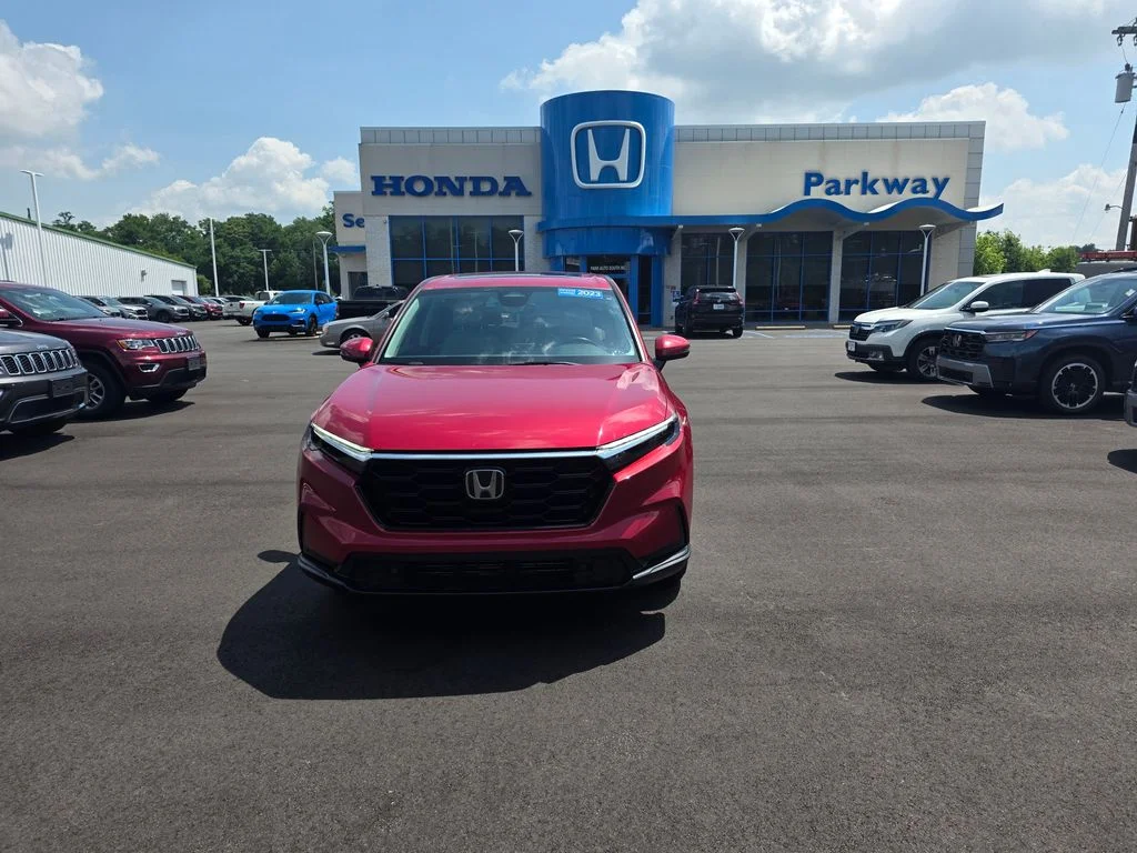 2023 Honda CR-V EX-L - Photo 8