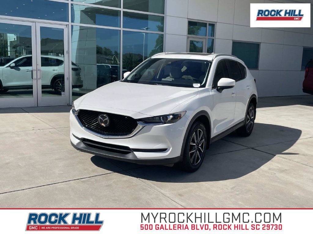2018 Mazda CX-5 Touring