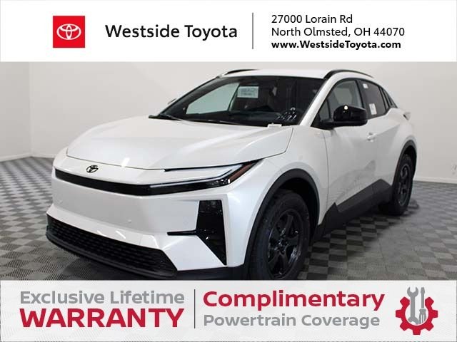 2026 Toyota C-HR  SE