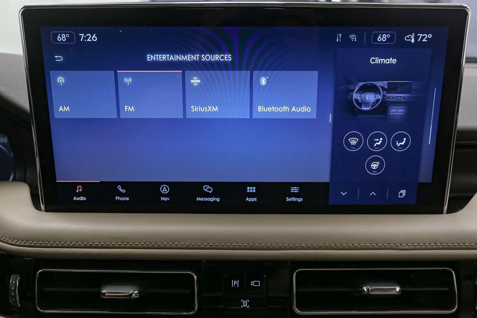 Used 2021 Iced Mocha Lincoln Reserve image 31