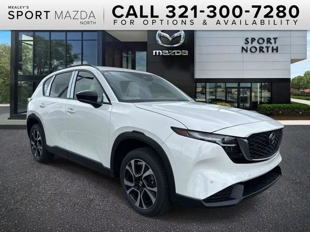 2026 Mazda CX-5 S Preferred Auto AWD's photo
