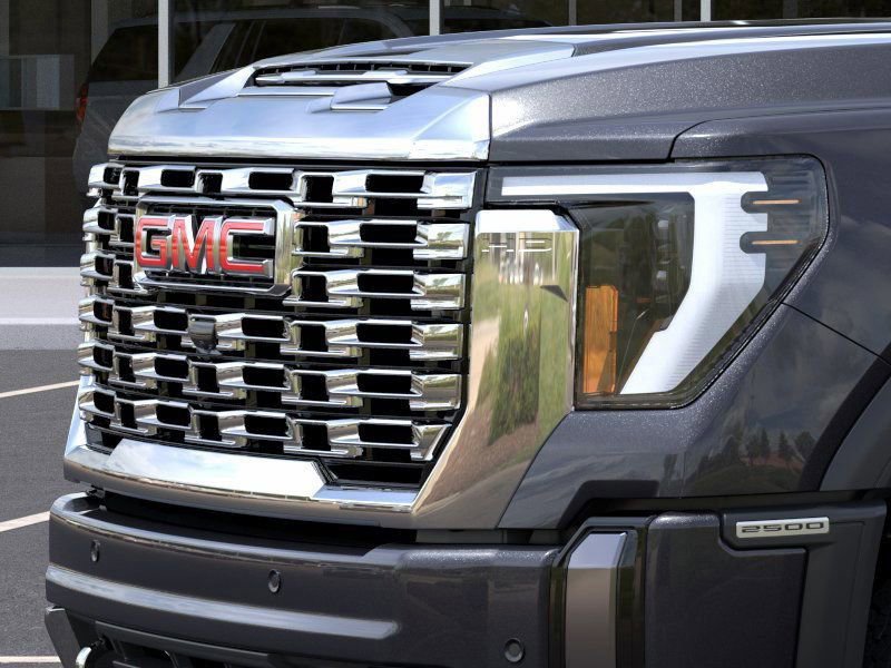 2026 GMC Sierra 2500HD Denali - Photo 13