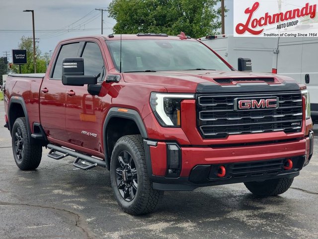 2024 GMC Sierra 3500 HD