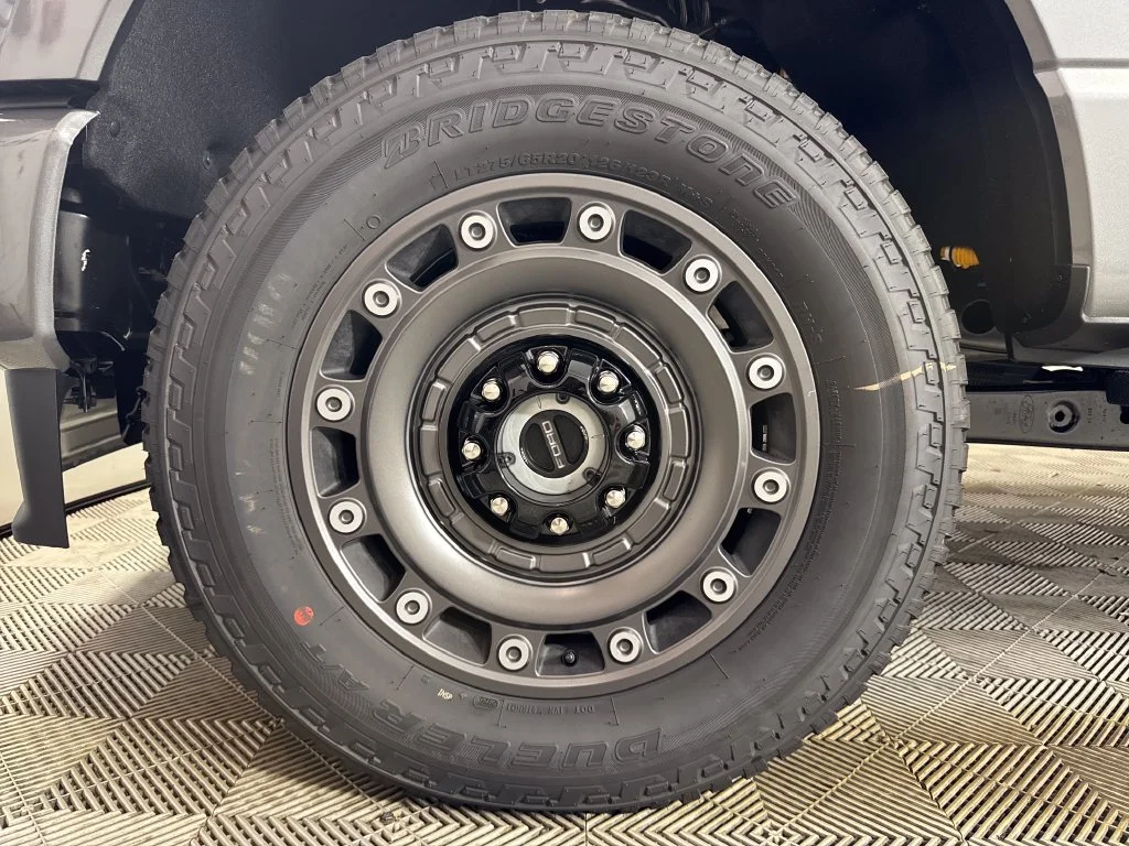 New 2027 Gray Ford XLT CARHARTT image 15