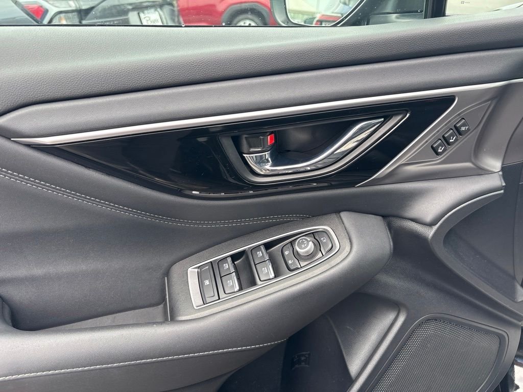 Certified Used 2024 Black Subaru Touring XT image 19