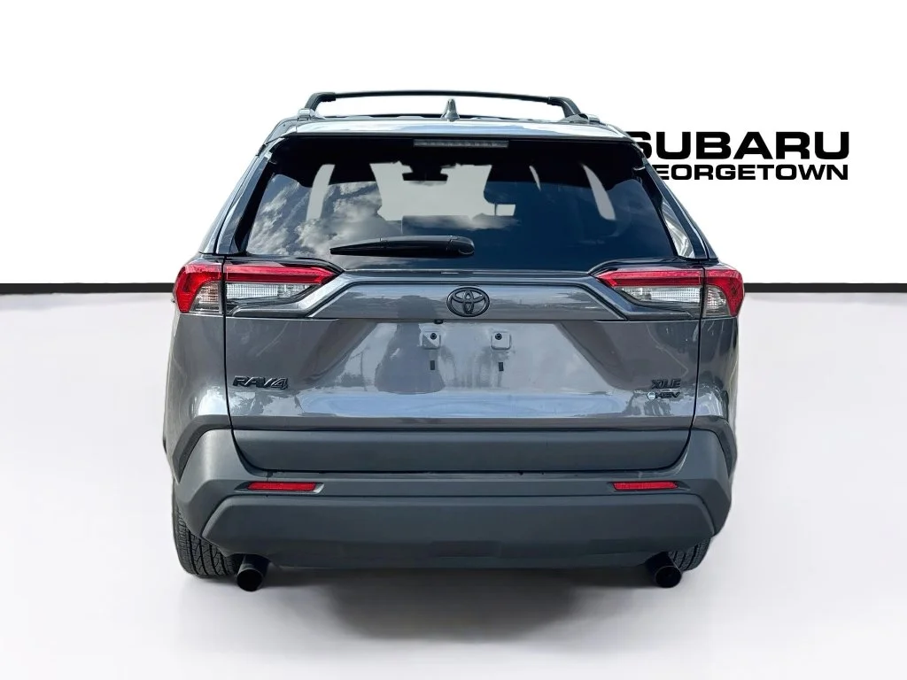Used 2025 Gray Toyota XLE image 6