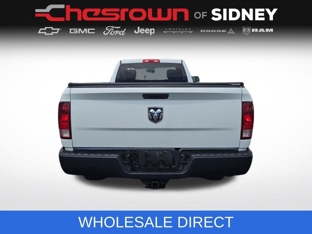 Used 2012 White Ram Tradesman image 6