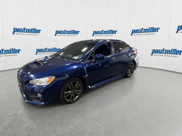 Used 2016 Lapis Blue Pearl Subaru Premium image 6