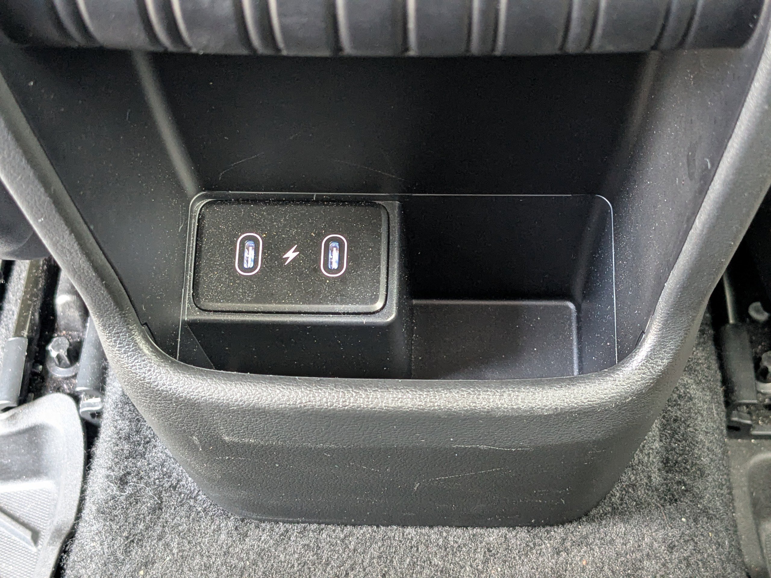 Used 2025 Abyss Black Pearl Hyundai SEL Convenience image 16