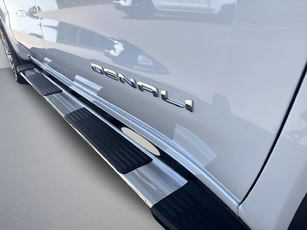 New 2026 White GMC Denali image 42