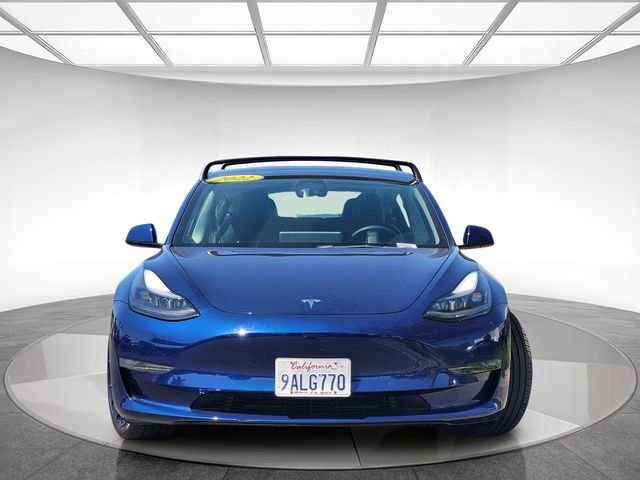 Used 2022 Tesla Model 3 Performance with VIN 5YJ3E1EC7NF196664 for sale in San Rafael, CA