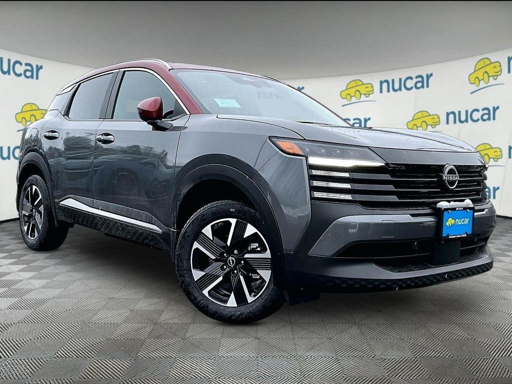 2026 Nissan Kicks 2.0 SV AWD's photo