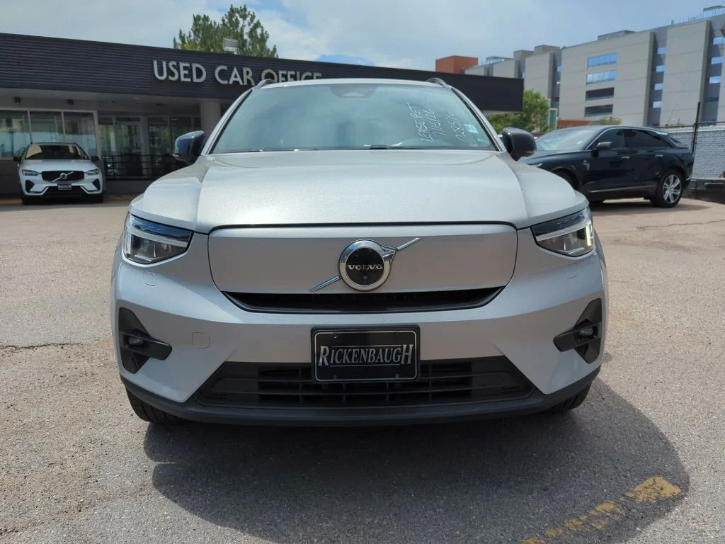 Certified 2023 Volvo XC40 Plus with VIN YV4ED3UW7P2028576 for sale in Denver, CO