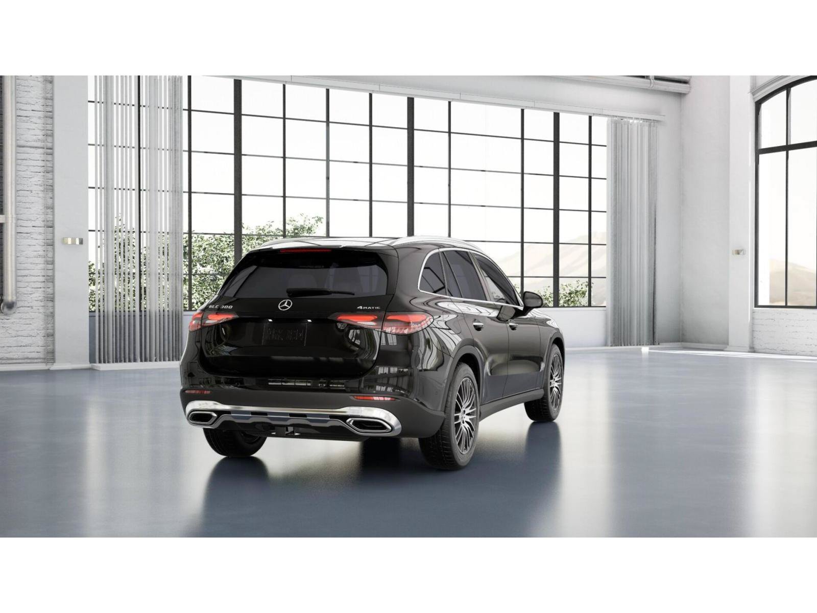 New 2027 Black Mercedes-Benz GLC 300 image 24