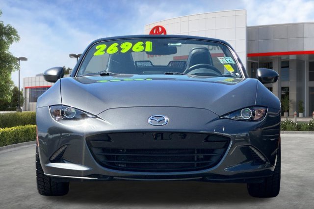 Used 2020 Gray Mazda Grand Touring image 11