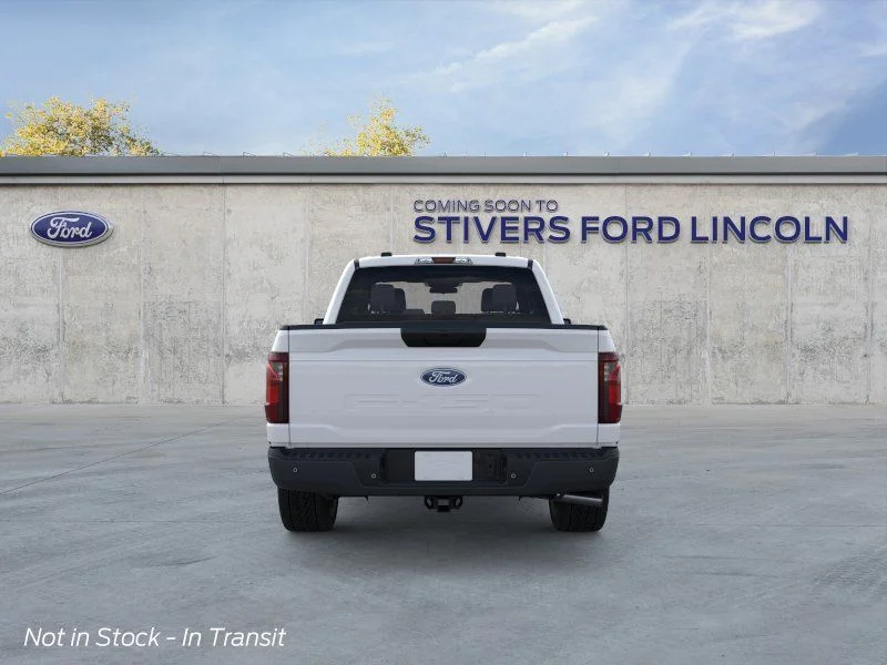 New 2026 Oxford White Ford XL image 6