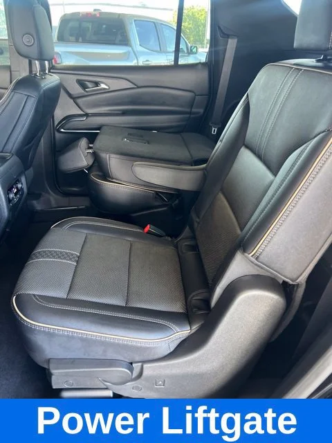 Used 2025 Mosaic Black Metallic Chevrolet High Country image 19