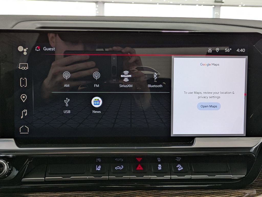 New 2026 Cardinal Red GMC SLE image 27
